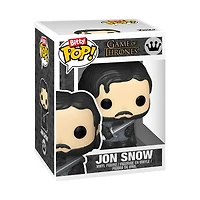 Funko Bitty POP! Game of Thrones Vinyl Figure Set 4-Pack (Jon Snow, Ghost, White Walker