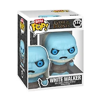 Funko Bitty POP! Game of Thrones Vinyl Figure Set 4-Pack (Jon Snow, Ghost, White Walker