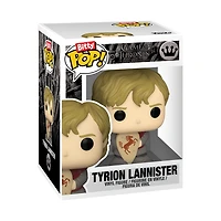 Funko Bitty POP! Game of Thrones Vinyl Figure Set 4-Pack (Tyrion, Cersei, The Hound