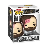Funko Bitty POP! Game of Thrones Vinyl Figure Set 4-Pack (Tyrion, Cersei, The Hound