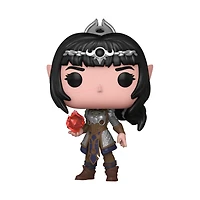 Funko POP! Games: Baldur's Gate Shadowheart 4.25-in Vinyl Figure