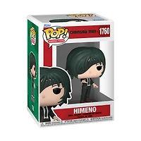 Funko POP! Animation: Chainsaw Man Himeno 3.85-in Vinyl Figure