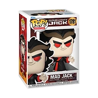Funko POP! Animation: Samurai Jack Mad Jack 5-in Vinyl Figure