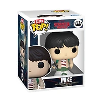 Funko Bitty POP! Stranger Things Vinyl Figure Set 4-Pack (Eleven with Eggos, Mike, Jonathan