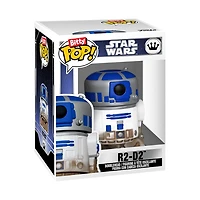 Funko Bitty POP! Star Wars Vinyl Figure Set 4-Pack (Luke Skywalker, R2-D2, Chewbacca