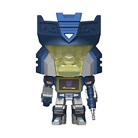 Funko Bitty POP! Transformers Soundwave 0.9-in Vinyl Figure