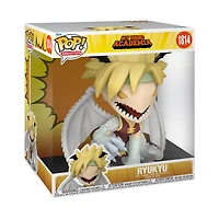 Funko POP! Jumbo: My Hero Academia Ryukyu (Dragon) 10.1-in Vinyl Figure