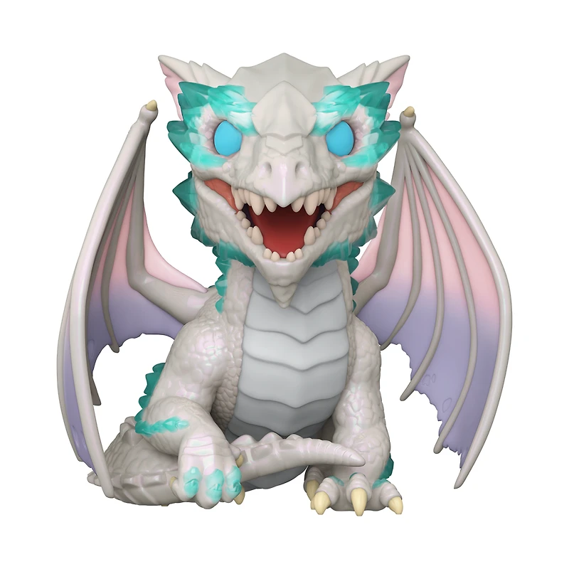 Funko POP! Super: Dungeons and Dragons Icingdeath 5.35-in Vinyl Figure