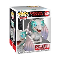 Funko POP! Super: Dungeons and Dragons Icingdeath 5.35-in Vinyl Figure