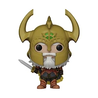 Funko POP! Animation: The Lord of the Rings War of the Rohirrim Hammerhand 5.15-in Vinyl Figure