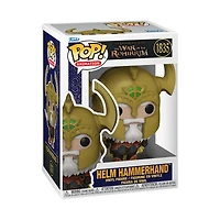 Funko POP! Animation: The Lord of the Rings War of the Rohirrim Hammerhand 5.15-in Vinyl Figure