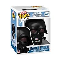 Funko Bitty POP! Star Wars Vinyl Figure Set 4-Pack (Darth Vader, Lando Calrissian, Luke Skywalker
