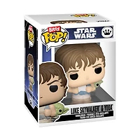 Funko Bitty POP! Star Wars Vinyl Figure Set 4-Pack (Darth Vader, Lando Calrissian, Luke Skywalker