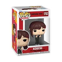 Funko POP! Animation: Chainsaw Man Kobeni 3.8-in Vinyl Figure