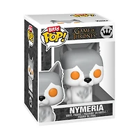 Funko Bitty POP! Game of Thrones Vinyl Figure Set 4-Pack (Ned Stark, Arya, Nymeria