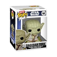Funko Bitty POP! Star Wars Vinyl Figure Set 4-Pack (Han Solo, Wampa, Dagobah Yoda