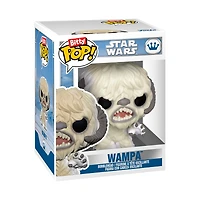 Funko Bitty POP! Star Wars Vinyl Figure Set 4-Pack (Han Solo, Wampa, Dagobah Yoda