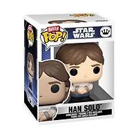 Funko Bitty POP! Star Wars Vinyl Figure Set 4-Pack (Han Solo, Wampa, Dagobah Yoda