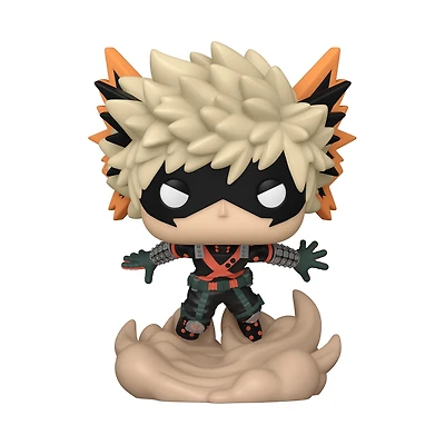 Funko POP! Animation: My Hero Academia Bakugo (New Suit) 4.8-in Vinyl Figure