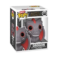 Funko Bitty POP! Game of Thrones Vinyl Figure Set 4-Pack (Targaryen, Khal Drogo, Drogon