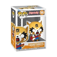 Funko POP! Sanrio: Aggretsuko (with guitar) 3.25-in Vinyl Figure