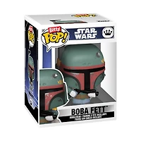 Funko Bitty POP! Star Wars Vinyl Figure Set 4-Pack (Princess Leia, Snowtrooper, Boba Fett