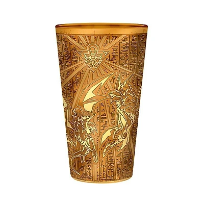 ABYstyle YU-GI-OH! Millenium 14 oz Large Glass