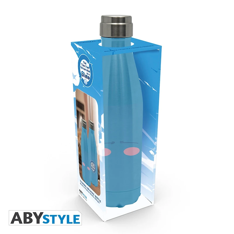 ABYstyle That Time I Got Reincarnated as a Slime Rimuru Metal Bottle