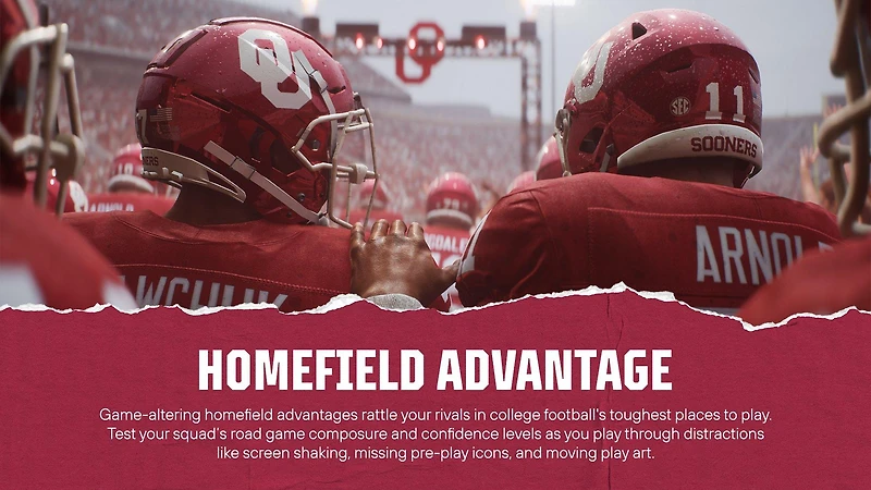 EA SPORTS College Football 25 - PlayStation 5