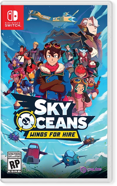 Sky Oceans: Wings for Hire