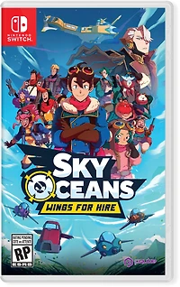 Sky Oceans: Wings for Hire