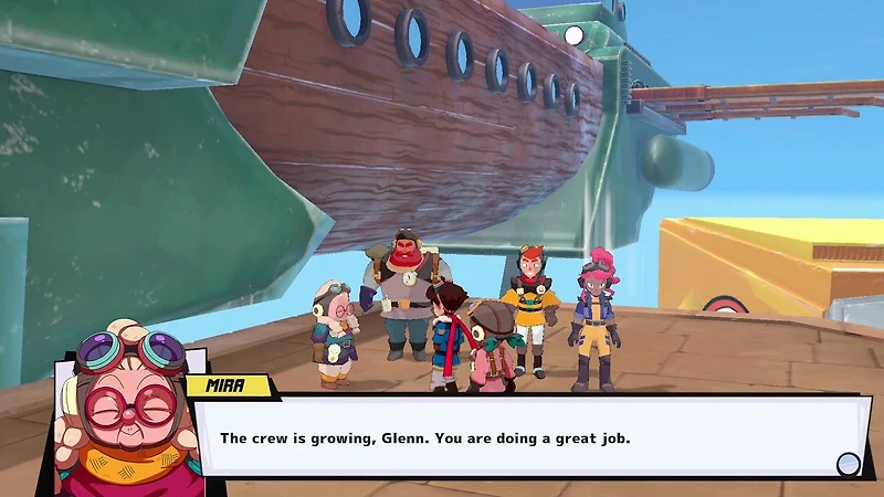 Sky Oceans: Wings for Hire - PlayStation 5