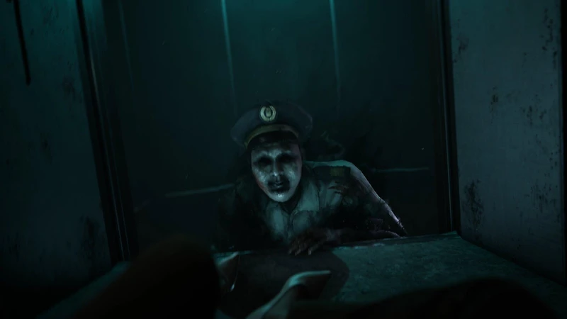 The Bridge Curse 2: The Extrication - Nintendo Switch