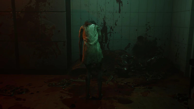 The Bridge Curse 2: The Extrication - Nintendo Switch