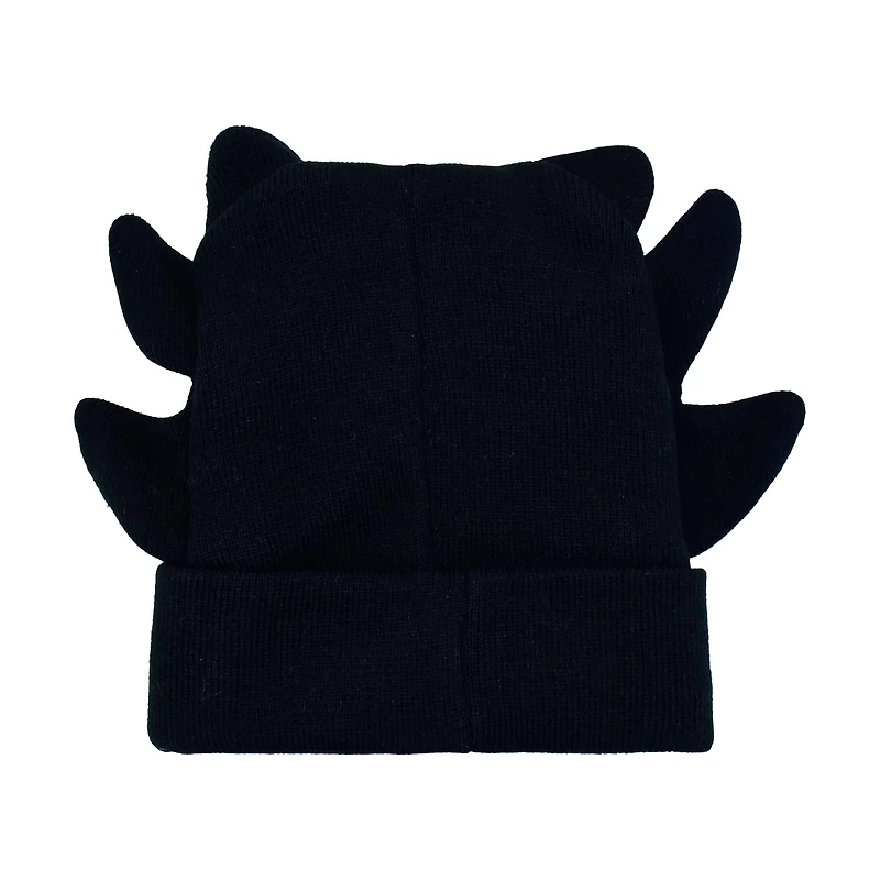 Sonic the Hedgehog Shadow the Hedgehog 3D Knit Beanie