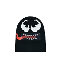 Marvel Venom Roll Down Cosplay Beanie