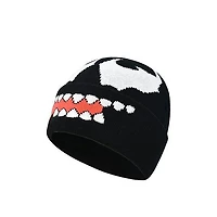 Marvel Venom Roll Down Cosplay Beanie