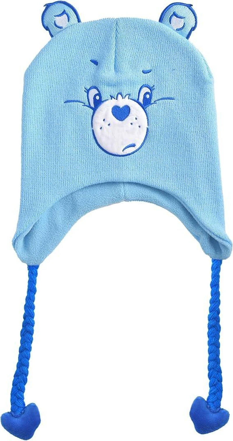 Care Bears Grumpy Bear Cosplay Tassel Beanie
