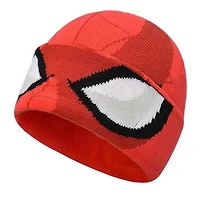 Marvel Spider-Man Roll Down Cosplay Beanie