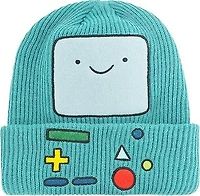 Adventure Time BMO Face Cosplay Beanie