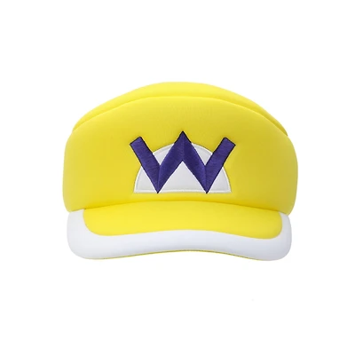 Super Mario Bros. Wario Replica Hat GameStop Exclusive