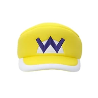 Super Mario Bros. Wario Replica Hat GameStop Exclusive