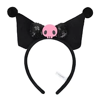 Kuromi Cosplay Headband