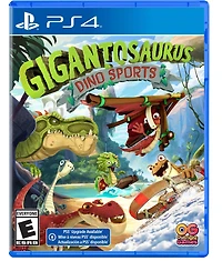 Gigantosaurus Dino Sports