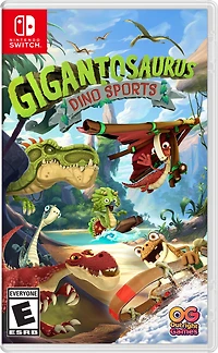 Gigantosaurus Dino Sports