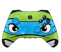 CANDY CON Teenage Mutant Ninja Turtles Combo Pack Controller Kit GameStop Exclusive Leonardo Combo Pack
