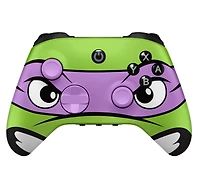 CANDY CON Teenage Mutant Ninja Turtles Combo Pack Controller Kit GameStop Exclusive Donatello Combo Pack