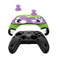 CANDY CON Teenage Mutant Ninja Turtles Combo Pack Controller Kit GameStop Exclusive Donatello Combo Pack