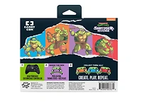 CANDY CON Teenage Mutant Ninja Turtles Combo Pack Controller Kit GameStop Exclusive Donatello Combo Pack