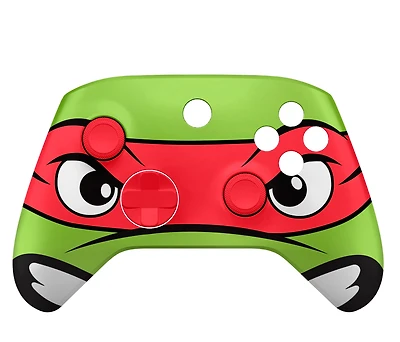 CANDY CON Teenage Mutant Ninja Turtles Combo Pack Controller Kit GameStop Exclusive Raphael Combo Pack
